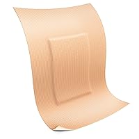 Leukoplast Elastic Fabric Adhesive Latex Free Bandages Patch Bulk 4