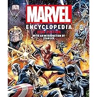 Marvel Encyclopedia, New Edition Marvel Encyclopedia, New Edition Kindle Hardcover