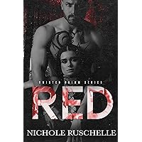 Red: Mafia Red Riding Hood Retelling (Twisted Grimm Series Book 1) Red: Mafia Red Riding Hood Retelling (Twisted Grimm Series Book 1) Kindle Paperback