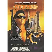 Futurekick Futurekick DVD VHS Tape