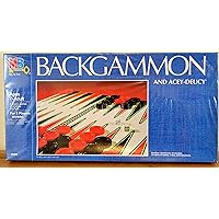 Backgammon and Acey-Deucy