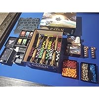 Insert for Catan: Starfarers and All expansions