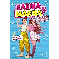 Karina & Marina Secret Stars 3 - Aventureras y atrevidas Karina & Marina Secret Stars 3 - Aventureras y atrevidas Hardcover Kindle