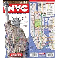 StreetSmart® NYC Map Midtown Edition by Van Dam-Laminated pocket city street map of Manhattan w/ all attractions, museums, sights, hotels, Broadway ... Edition Map – Folded Map, October 5, 2022 StreetSmart® NYC Map Midtown Edition by Van Dam-Laminated pocket city street map of Manhattan w/ all attractions, museums, sights, hotels, Broadway ... Edition Map – Folded Map, October 5, 2022 Map
