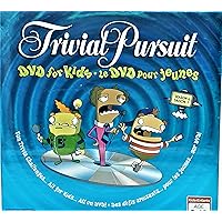 Hasbro Gaming Trivial Pursuit DVD for Kids