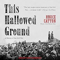 This Hallowed Ground: A History of the Civil War This Hallowed Ground: A History of the Civil War Audible Audiobook Paperback Kindle Preloaded Digital Audio Player