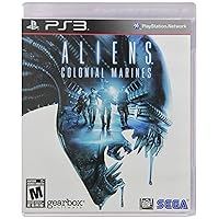 Aliens: Colonial Marines - Playstation 3 Aliens: Colonial Marines - Playstation 3 PlayStation 3