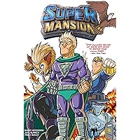 SuperMansion Vol. 1 SuperMansion Vol. 1 Kindle Paperback