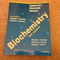 Lippincott's Illustrated Reviews: Biochemistry, Fourth Edition (Lippincott's Illustrated Reviews Series) Lippincott's Illustrated Reviews: Biochemistry, Fourth Edition (Lippincott's Illustrated Reviews Series) Paperback