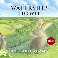 Watership Down Watership Down Audible Audiobook Paperback Kindle Hardcover Audio CD Mass Market Paperback