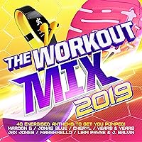 Workout Mix 2019 / Various Workout Mix 2019 / Various Audio CD