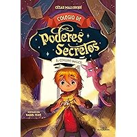 Colegio de poderes secretos 2 - El conjuro mágico (Spanish Edition) Colegio de poderes secretos 2 - El conjuro mágico (Spanish Edition) Paperback Kindle