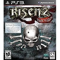 Risen 2: Dark Waters - Playstation 3 Risen 2: Dark Waters - Playstation 3 PlayStation 3