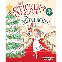 My Sticker Dress-Up: The Nutcracker