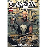 PUNISHER MAX BY GARTH ENNIS OMNIBUS VOL. 1 [NEW PRINTING] PUNISHER MAX BY GARTH ENNIS OMNIBUS VOL. 1 [NEW PRINTING] Hardcover Kindle