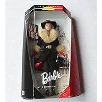 Winter In New York Barbie Collector Doll
