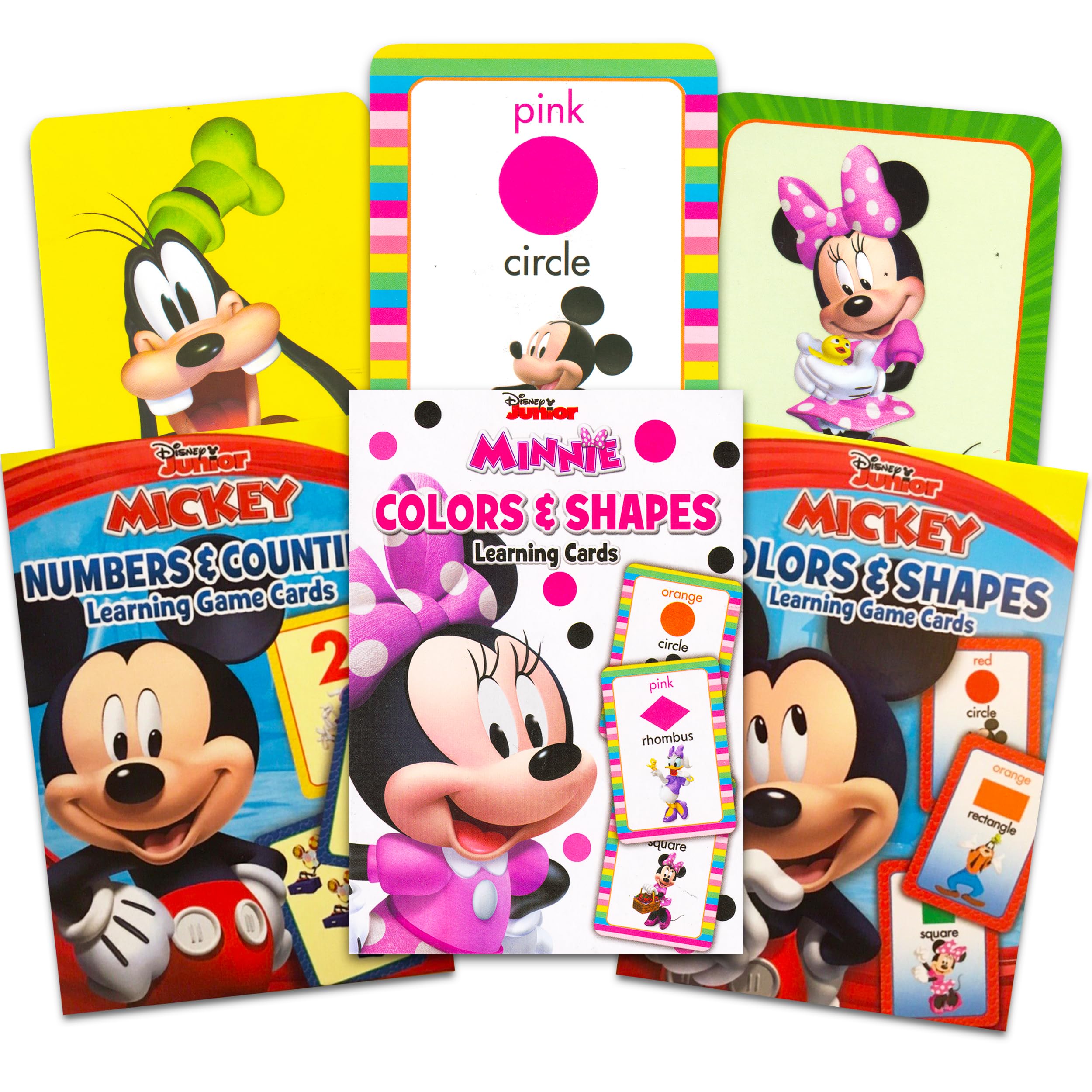 Disney Junior Mickey Mouse Clubhouse Numbers & Counting Learning