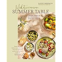 Mediterranean Summer Table: Timeless, versatile recipes for every occasion & appetite Mediterranean Summer Table: Timeless, versatile recipes for every occasion & appetite Hardcover