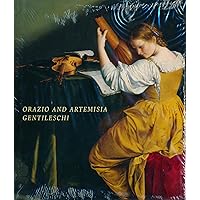 Orazio and Artemisia Gentileschi Orazio and Artemisia Gentileschi Hardcover Paperback