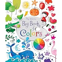 Big Book of Colors (Big Books) Big Book of Colors (Big Books) Board book