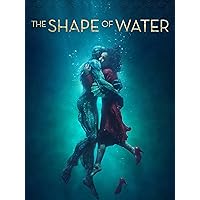 The Shape of Water (4K UHD)