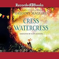 Cress Watercress Cress Watercress Hardcover Audible Audiobook Kindle Paperback Audio CD