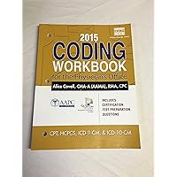 2015 Coding Workbook for the Physician's Office (with Cengage EncoderPro.com Demo Printed Access Card) 2015 Coding Workbook for the Physician's Office (with Cengage EncoderPro.com Demo Printed Access Card) Paperback