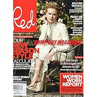 Red Magazine (UK) March 2013