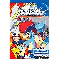 Pokémon the Movie: Kyurem vs. the Sword of Justice (Pokémon the Movie (manga) Book 15) Pokémon the Movie: Kyurem vs. the Sword of Justice (Pokémon the Movie (manga) Book 15) Kindle Paperback