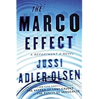 The Marco Effect: A Department Q Novel The Marco Effect: A Department Q Novel Kindle Audible Audiobook Paperback Hardcover Audio CD
