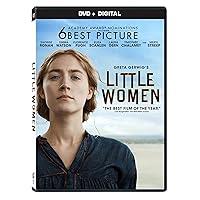 Little Women Little Women DVD Blu-ray