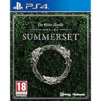 Elder Scrolls Online: Summerset - PlayStation 4 (Imported Version) Elder Scrolls Online: Summerset - PlayStation 4 (Imported Version) PlayStation 4 PC Xbox One