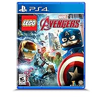 LEGO Marvel's Avengers - PlayStation 4 LEGO Marvel's Avengers - PlayStation 4 PlayStation 4