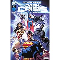 Dark Crisis #0 FCBD Special Edition 2022 (2022) #0 (Free Comic Book Day) Dark Crisis #0 FCBD Special Edition 2022 (2022) #0 (Free Comic Book Day) Kindle Comics