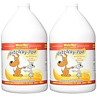 Mister Max Anti Icky Poo Odor Removal 2 Gallon Set