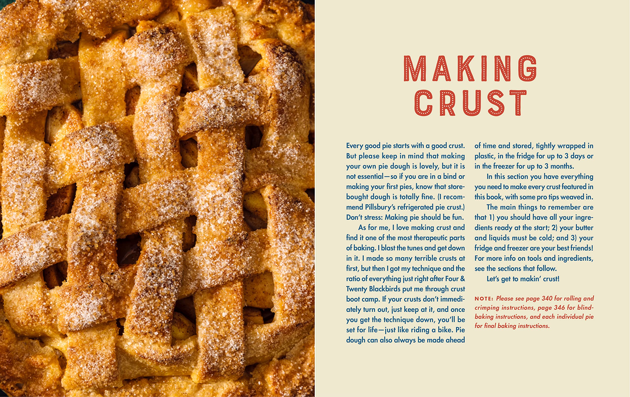 50 Pies, 50 States: An Immigrant's Love Letter to the United States Through Pie