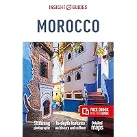 Insight Guides Morocco (Travel Guide with Free eBook) (Insight Guides Main Series) Insight Guides Morocco (Travel Guide with Free eBook) (Insight Guides Main Series) Paperback Kindle