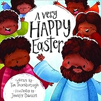 A Very Happy Easter (Very Best Bible Stories) A Very Happy Easter (Very Best Bible Stories) Paperback Kindle