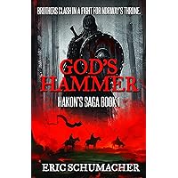 God's Hammer: A Viking Age Novel (Hakon's Saga Book 1)