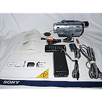 Sony DCR-TRV730 Digital8 Handycam Camcorder with Built-in Digital Still Mode (Discontinued by Manufacturer)