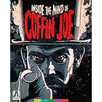 Inside the Mind of Coffin Joe Collector's Set Inside the Mind of Coffin Joe Collector's Set Blu-ray