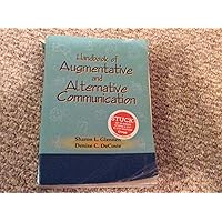 Handbook of Augmentative and Alternative Communication Handbook of Augmentative and Alternative Communication Paperback