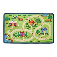 Melissa & Doug FFP Blues Clues Activity Rug