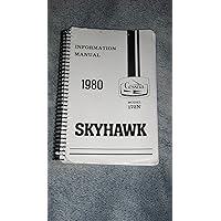 1980 Skyhawk Model 172N Information Manual
