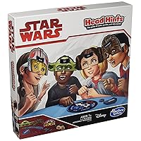 Hasbro Gaming Head Hints: Star Wars Edition