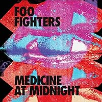 Medicine at Midnight Medicine at Midnight Vinyl MP3 Music Audio CD