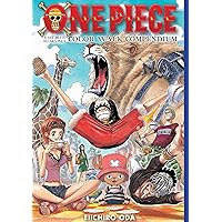 One Piece Color Walk Compendium: East Blue to Skypiea (1) One Piece Color Walk Compendium: East Blue to Skypiea (1)