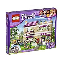 LEGO Friends Oliviaâ€™s House 3315