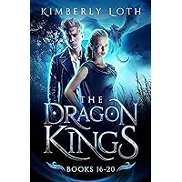 The Dragon Kings: Boxset 4 (The Dragon Kings Boxsets) The Dragon Kings: Boxset 4 (The Dragon Kings Boxsets) Kindle Paperback