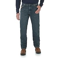 Wrangler Riggs Workwear Men's FR Advanced Comfort Regular Fit Jean